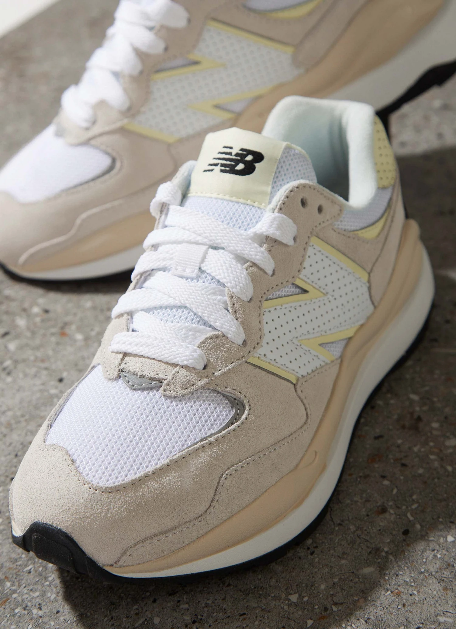 New Balance 57/40 Sneaker - Garnet With Pink Glow New & Most Loved 4 New Balance 57/40 Sneaker - Garnet With Pink Glow New & Most Loved