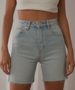 Abrand A Claudia Cut Off Shorts - Gina New Bottoms 9 Abrand A Claudia Cut Off Shorts - Gina New Bottoms