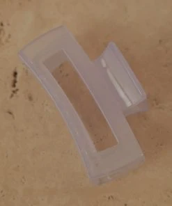 Peppermayo New & Most Loved Style It Up Hairclip - Lilac Clear