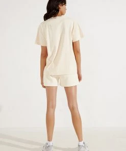 Vacancy Supply Resort Tee - Butter New & Most Loved