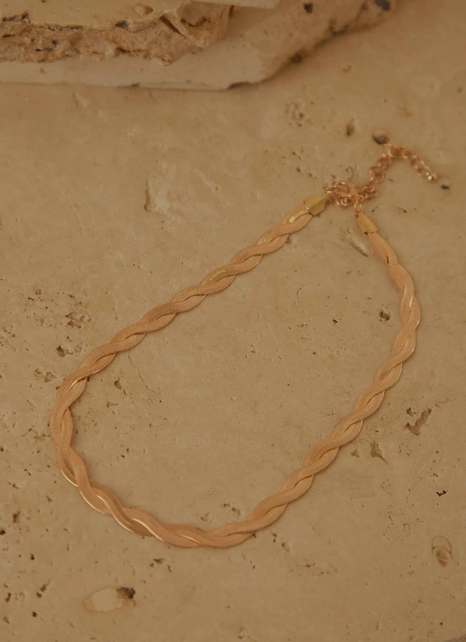 Peppermayo Steps Of The Met Necklace - Gold 7 Peppermayo Steps Of The Met Necklace - Gold