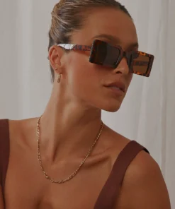 Peppermayo Beach House Sunglasses - Tort New Accessories