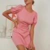 Peppermayo New Dresses Mini Bar Dress - Pink 2 Peppermayo New Dresses Mini Bar Dress - Pink