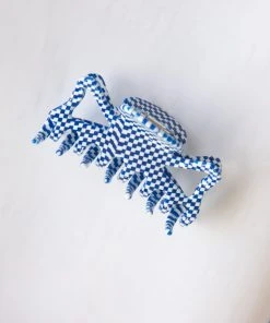 Peppermayo Rita Hairclip - Blue New & Most Loved