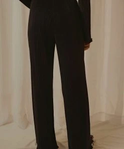 Peppermayo Exclusive 90s Muse Pants - Black - Pre-Order New & Most Loved 7 Peppermayo Exclusive 90s Muse Pants - Black - Pre-Order New & Most Loved