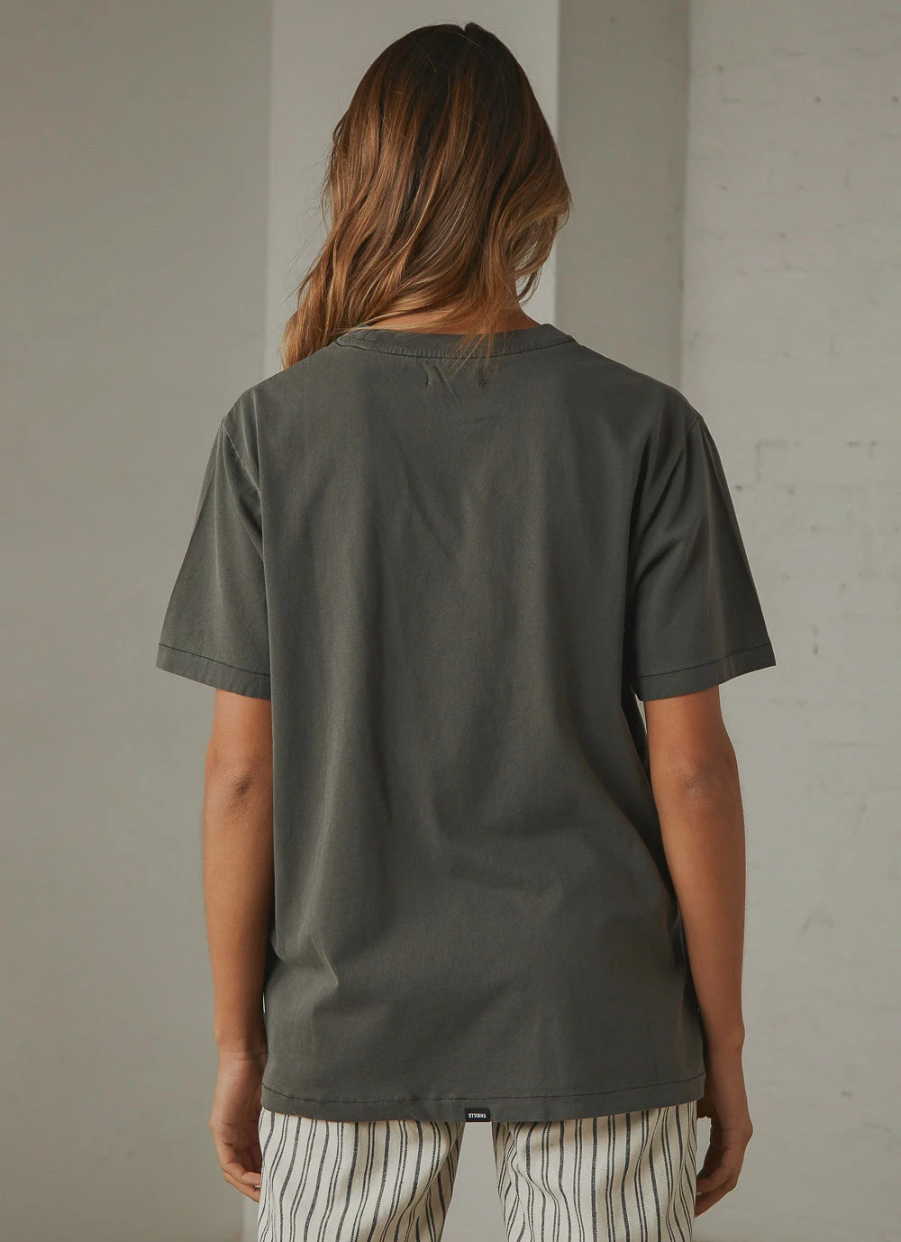 Thrills Talla Merch Fit Tee - Merch Black New & Most Loved 7 Thrills Talla Merch Fit Tee - Merch Black New & Most Loved