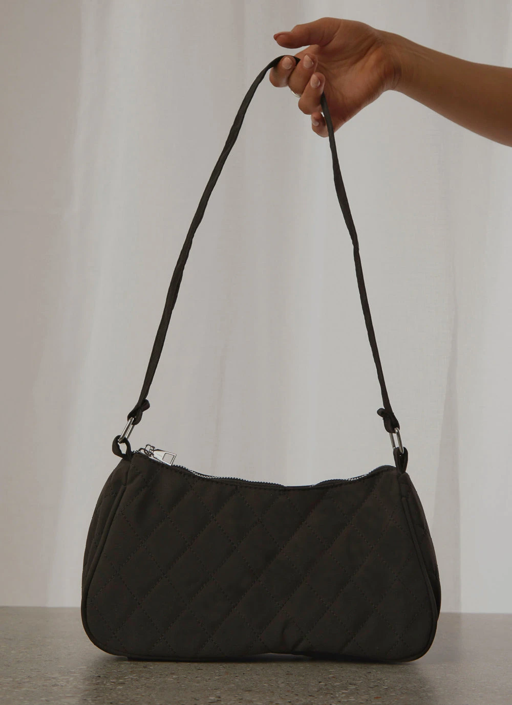 Peppermayo Leaving London Bag - Black New & Most Loved 4 Peppermayo Leaving London Bag - Black New & Most Loved