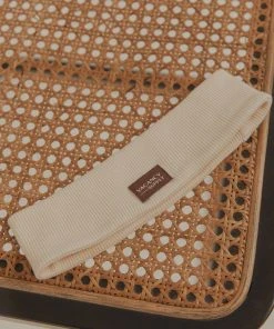 Vacancy Supply Golden Hour Headband - Coconut Milk 9 Vacancy Supply Golden Hour Headband - Coconut Milk