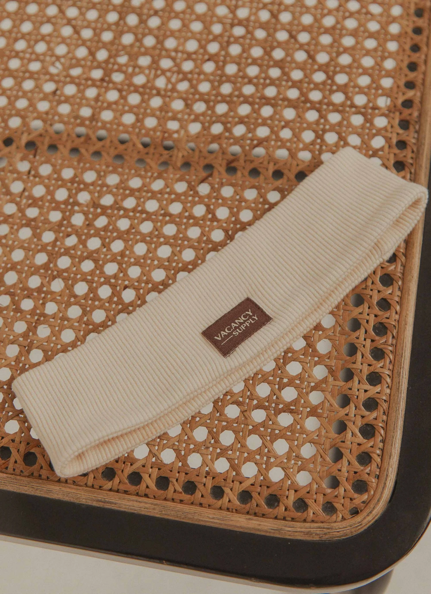 Vacancy Supply Golden Hour Headband - Coconut Milk 6 Vacancy Supply Golden Hour Headband - Coconut Milk