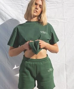 Vacancy Supply New Bottoms The Club Short - Forest Green 8 Vacancy Supply New Bottoms The Club Short - Forest Green