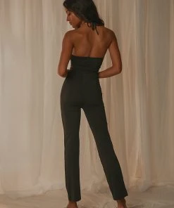 Peppermayo New & Most Loved Poster Girl Pants - Black 9 Peppermayo New & Most Loved Poster Girl Pants - Black