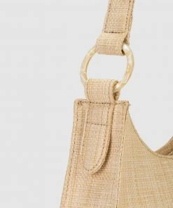 The Wolf Gang Biscay Shoulder Bag - Natural New & Most Loved 4 The Wolf Gang Biscay Shoulder Bag - Natural New & Most Loved