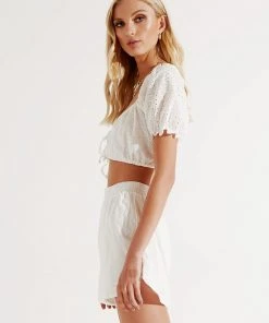 Peppermayo New & Most Loved Deep Summer Crop - White 10 Peppermayo New & Most Loved Deep Summer Crop - White