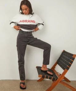 Rolla's New & Most Loved Elle Jean - Paris Black