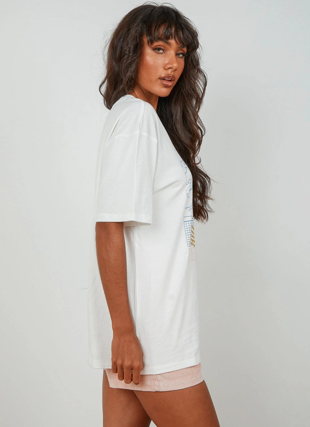 Lee Baggy Tee - Pool Time 7 Lee Baggy Tee - Pool Time