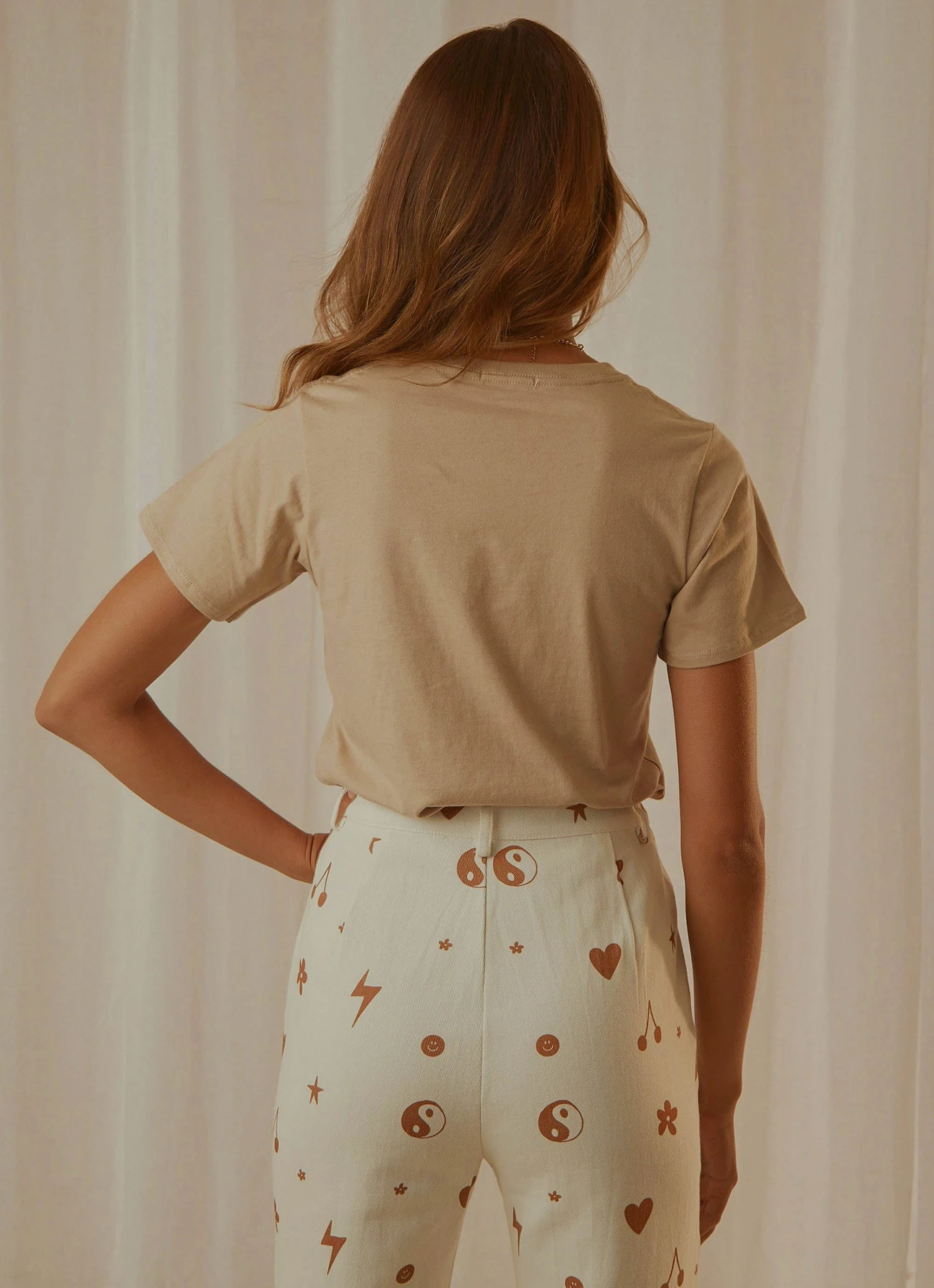 Cools Club Dream Tee - Wheat New & Most Loved Cools Club Dream Tee - Wheat New & Most Loved