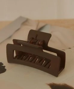 Peppermayo New & Most Loved Talitha Hairclip - Cocoa