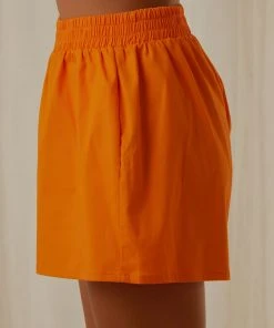 Peppermayo Exclusive Roaming Short - Tangerine 10 Peppermayo Exclusive Roaming Short - Tangerine