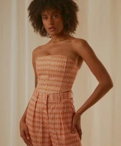 Peppermayo Exclusive Frances Bustier - Vintage Chain 9 Peppermayo Exclusive Frances Bustier - Vintage Chain