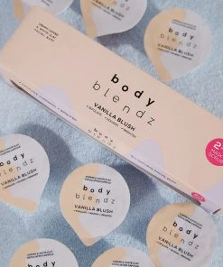 Body Blendz 2 In 1 Mask Scrub Exfoiliating Capsules - Coffee