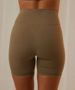 Nude Lucy New & Most Loved Nude Active Bike Short - Olive 13 Nude Lucy New & Most Loved Nude Active Bike Short - Olive