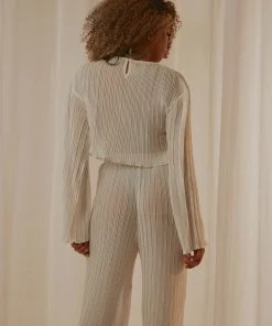 4th & Reckless Shina Top - White 11 4th & Reckless Shina Top - White