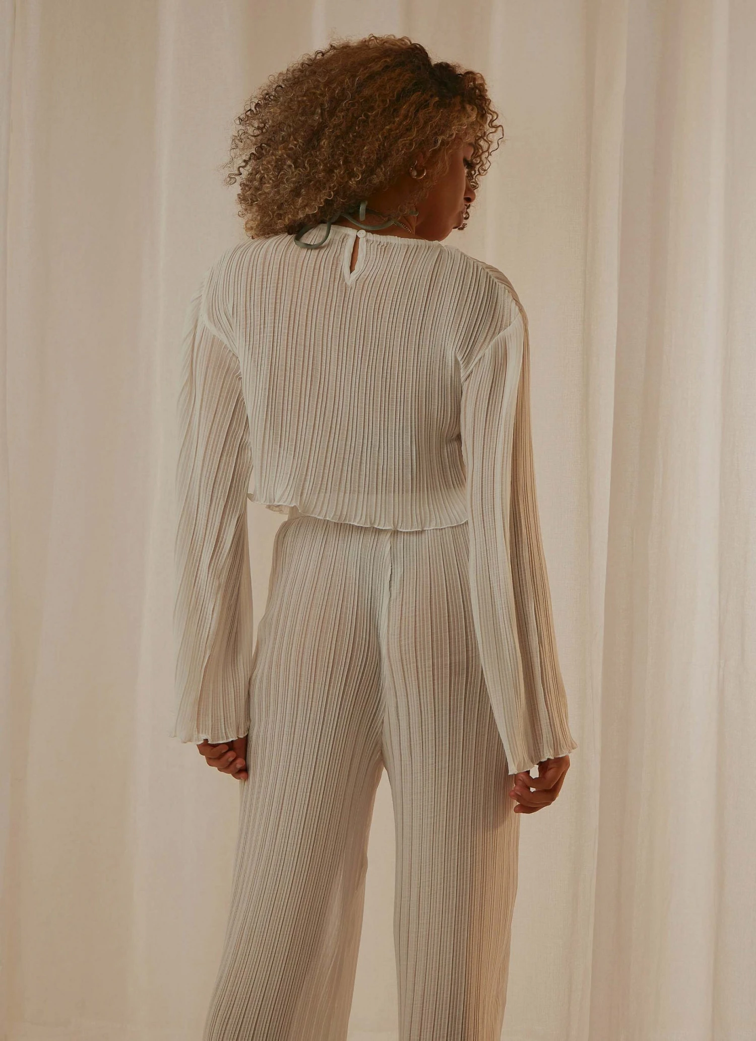 4th & Reckless Shina Top - White 7 4th & Reckless Shina Top - White