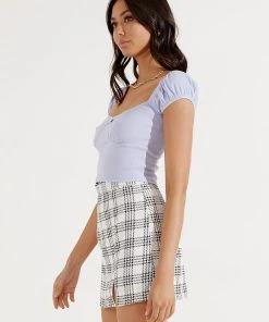 Peppermayo New & Most Loved Garden Party Crop - Lilac 10 Peppermayo New & Most Loved Garden Party Crop - Lilac