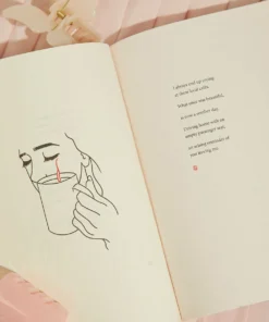 Harper Collins Swimming Lessons - Lili Reinhart New Accessories 6 Harper Collins Swimming Lessons - Lili Reinhart New Accessories