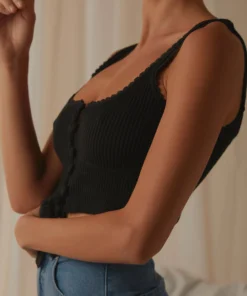 Peppermayo Night-Time Magic Top - Black 10 Peppermayo Night-Time Magic Top - Black