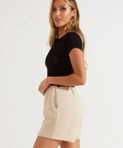 Peppermayo New & Most Loved Essential Knit Top - Black 10 Peppermayo New & Most Loved Essential Knit Top - Black