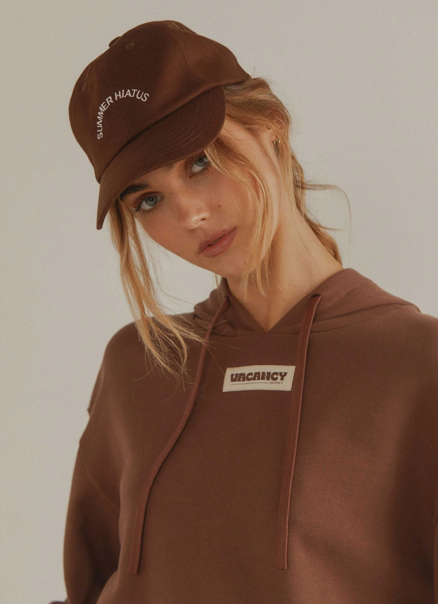 Vacancy Supply Time Out Dad Cap - Choc Brown New & Most Loved 5 Vacancy Supply Time Out Dad Cap - Choc Brown New & Most Loved