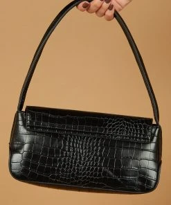 Peppermayo Traveller Bag - Black 4 Peppermayo Traveller Bag - Black