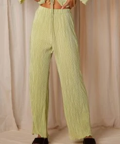 Peppermayo Exclusive 90s Muse Pants - Sage New & Most Loved