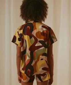 Peppermayo Exclusive Paloma Shirt - Tropicola 13 Peppermayo Exclusive Paloma Shirt - Tropicola