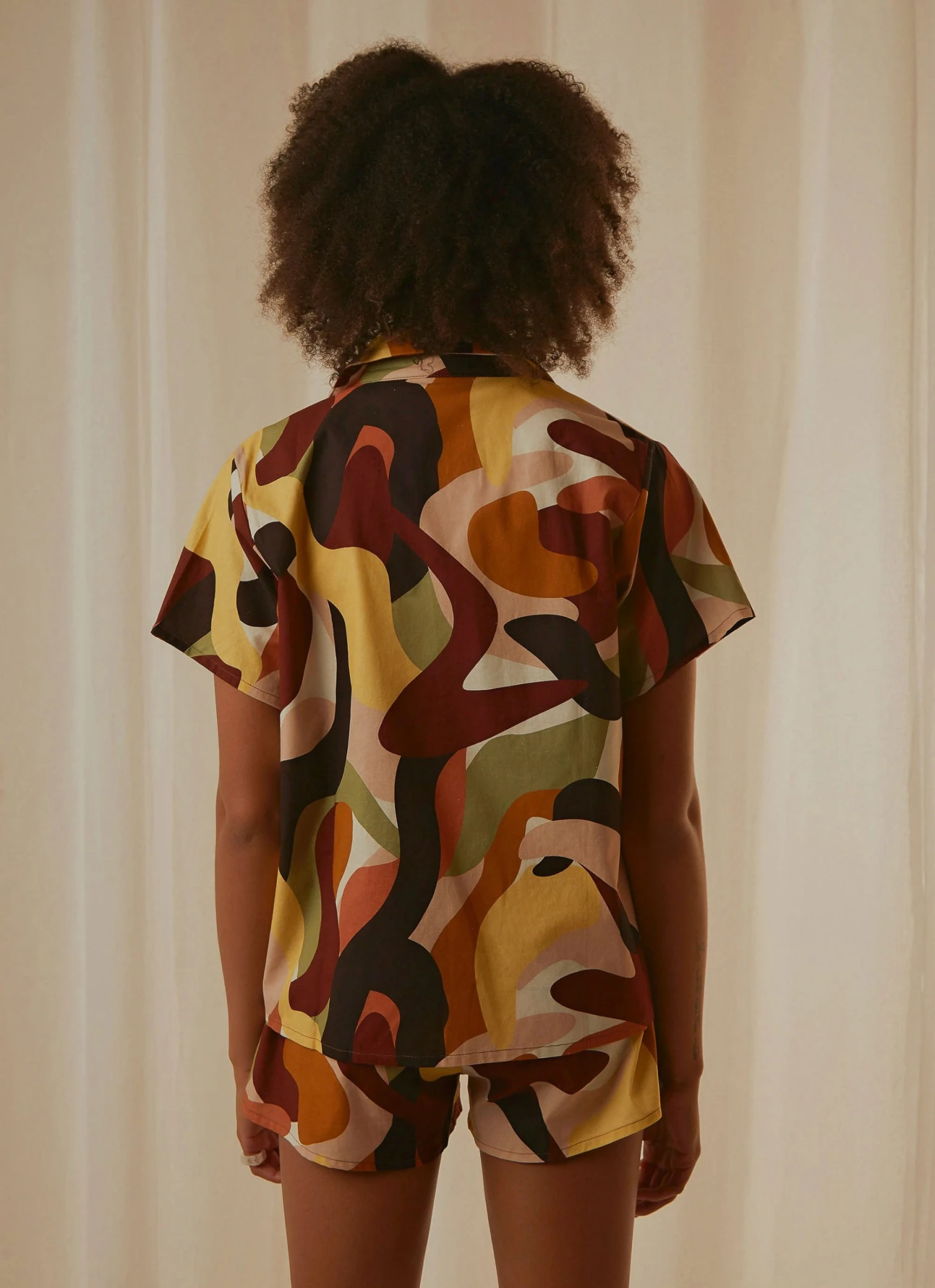 Peppermayo Exclusive Paloma Shirt - Tropicola 8 Peppermayo Exclusive Paloma Shirt - Tropicola
