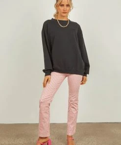 Levi's Melrose Slouchy Jumper - Caviar 9 Levi's Melrose Slouchy Jumper - Caviar