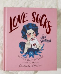 Harper Collins New & Most Loved Love Sucks - Daria Summers