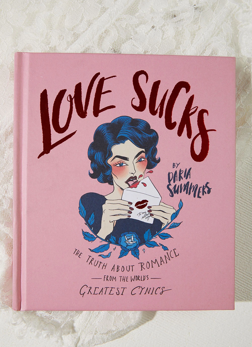 Harper Collins New & Most Loved Love Sucks - Daria Summers 3 Harper Collins New & Most Loved Love Sucks - Daria Summers