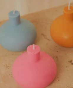 Blazed Wax Cherry Bomb Candle - Barbie Dreams