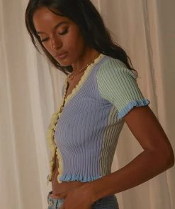 Peppermayo New & Most Loved September Knit Cardigan - Multi 10 Peppermayo New & Most Loved September Knit Cardigan - Multi