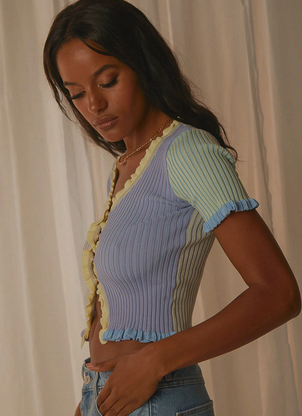 Peppermayo New & Most Loved September Knit Cardigan - Multi 6 Peppermayo New & Most Loved September Knit Cardigan - Multi