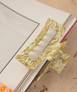 Peppermayo Jewellery New & Most Loved A Sure Thing Hair Clip - Green