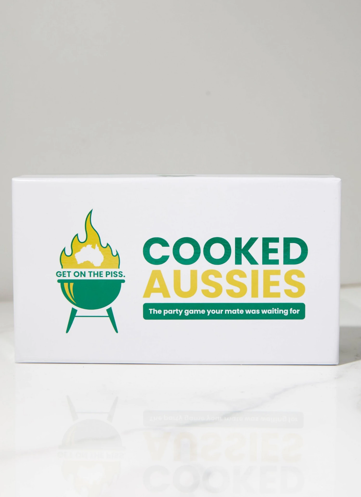 VR Distribution Cooked Aussies - Multi 5 VR Distribution Cooked Aussies - Multi