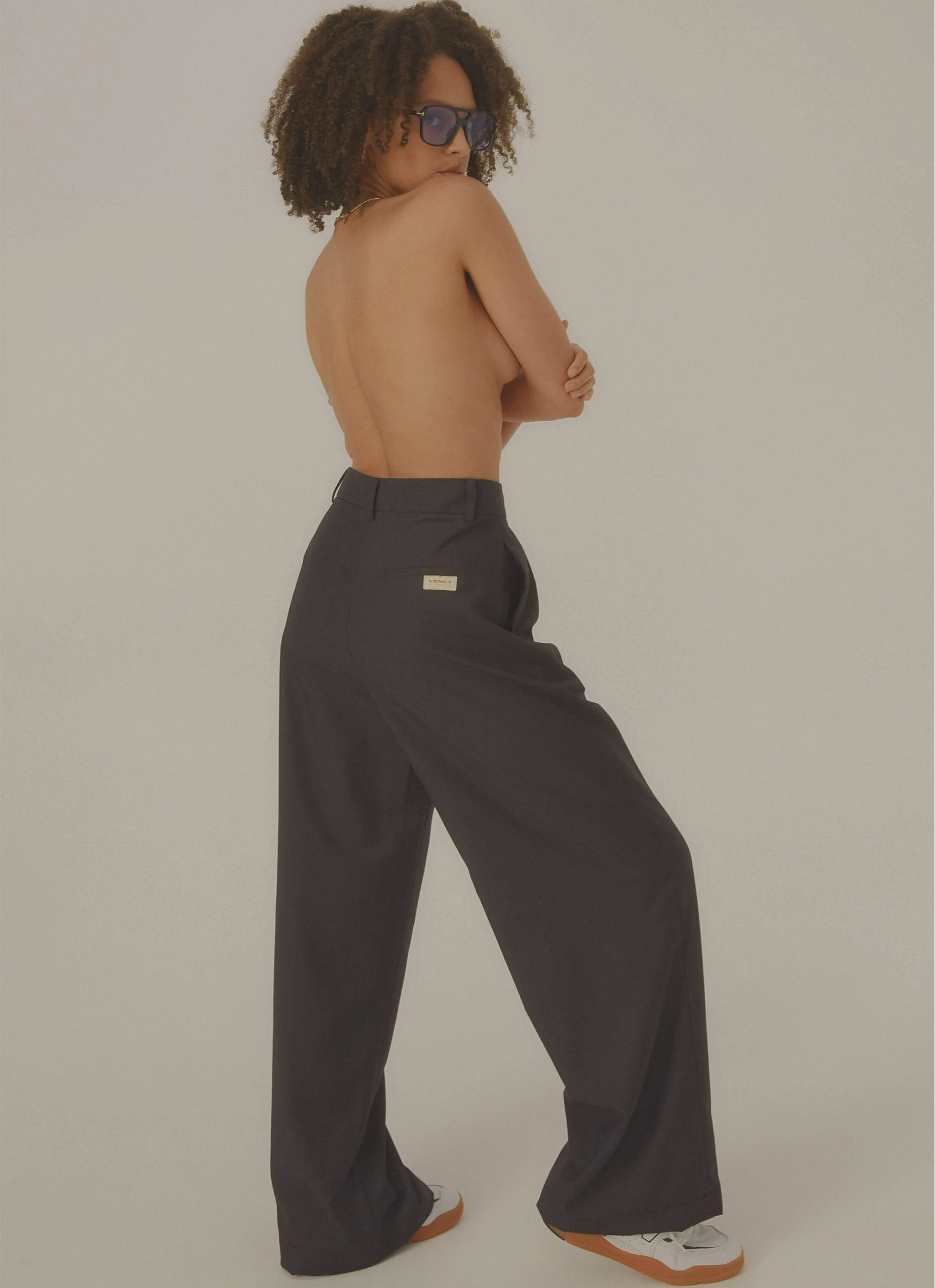 Vacancy Supply Touring Suit Pants - Charcoal New & Most Loved 9 Vacancy Supply Touring Suit Pants - Charcoal New & Most Loved