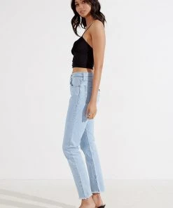 Levi's 501 Skinny Jeans - Tango Kicks