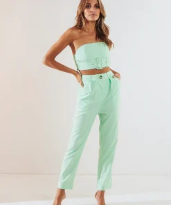 Peppermayo Daydreamer Pants - Green Best Selling 8 Peppermayo Daydreamer Pants - Green Best Selling