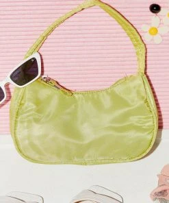 Peppermayo Summer Diary Bag - Green New Accessories