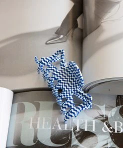 Peppermayo Rita Hairclip - Blue New & Most Loved