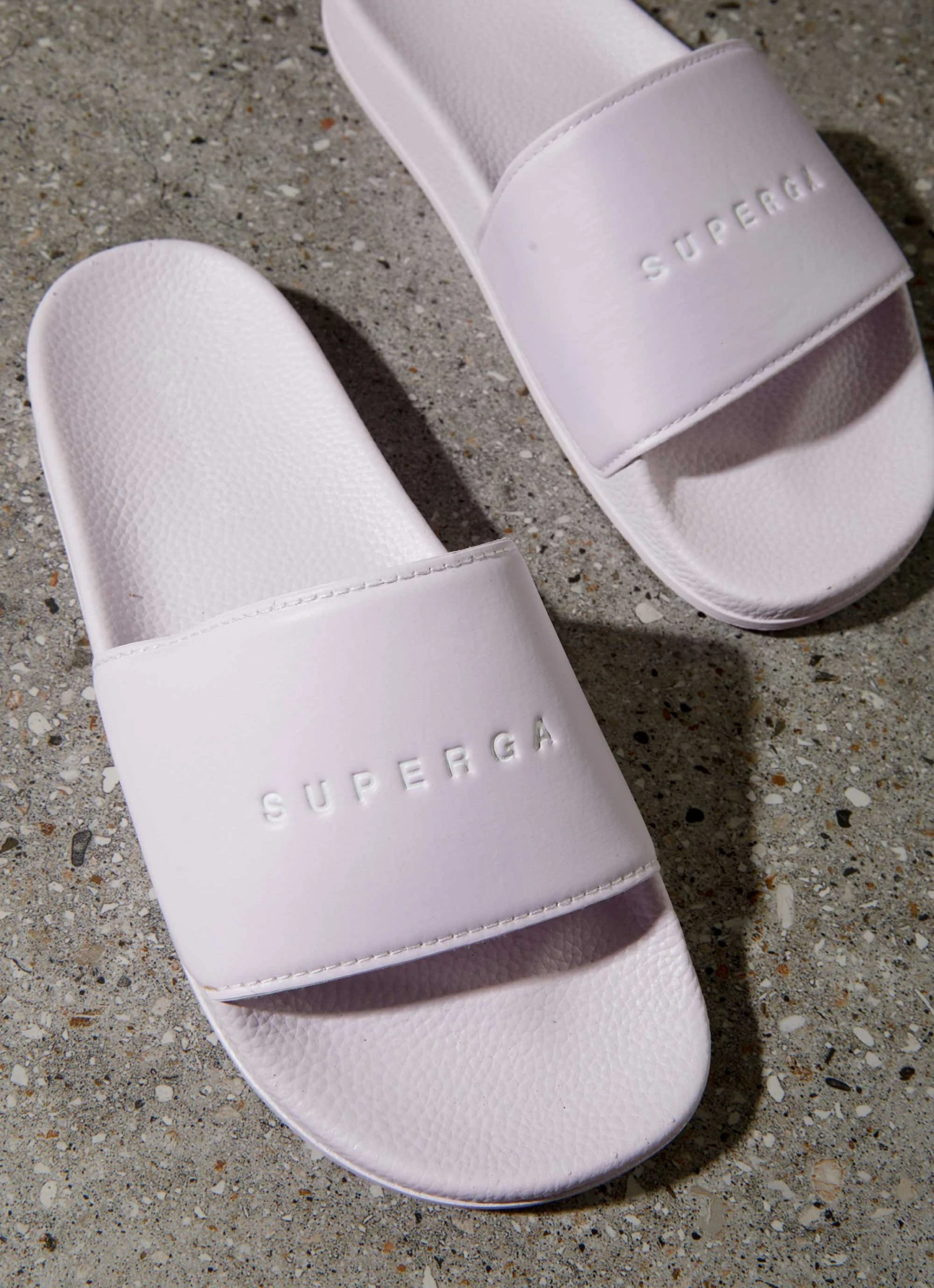 Superga New & Most Loved 1908 Slides - A1E Violet Lavender 3 Superga New & Most Loved 1908 Slides - A1E Violet Lavender